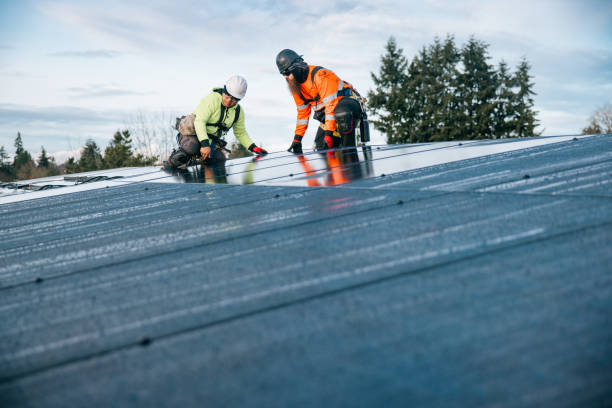 Reliable Gutter Installation contractor in Newton, NH by Roof Repair Smedway